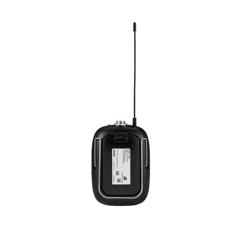 Transmisor de Bodypack Inalámbrico SLXD1+
