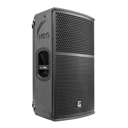 Bocina Melo Match120 Bluetooth 900w Rms Negro (Por Pedido)