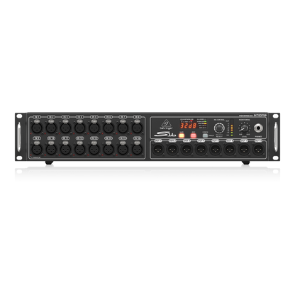 Behringer S16 Medusa Mixer Digital 16 Preamps