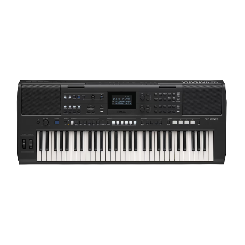 Yamaha Psr-e583 Teclado Para Solista 61 Teclas Touch Usb