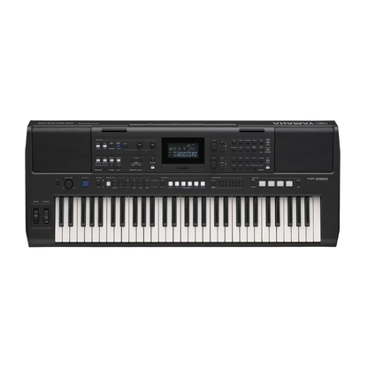 Yamaha Psr-e583 Teclado Para Solista 61 Teclas Touch Usb