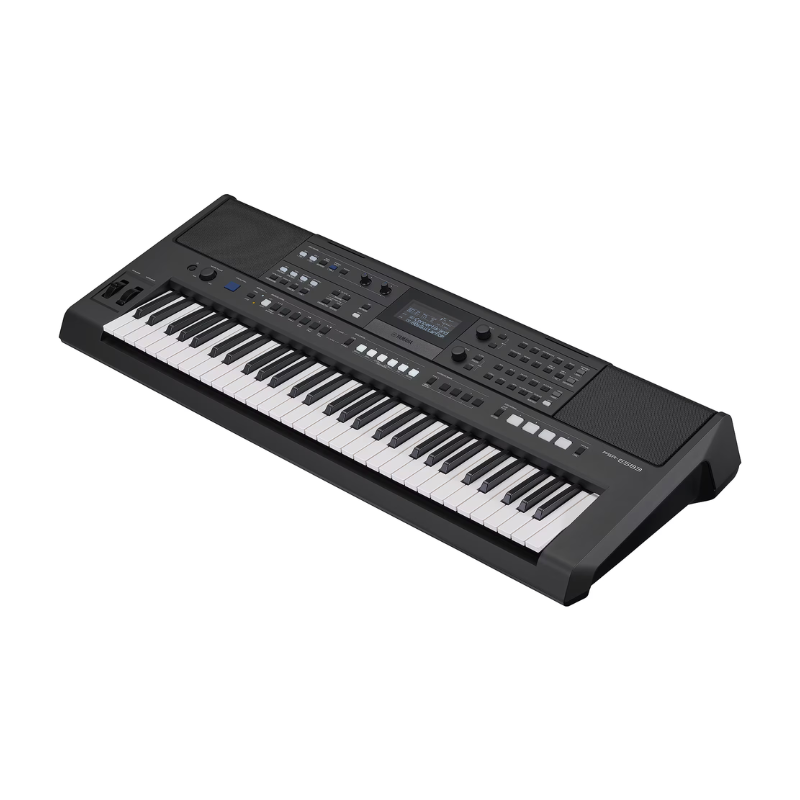 Yamaha Psr-e583 Teclado Para Solista 61 Teclas Touch Usb