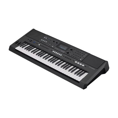 Yamaha Psr-e583 Teclado Para Solista 61 Teclas Touch Usb