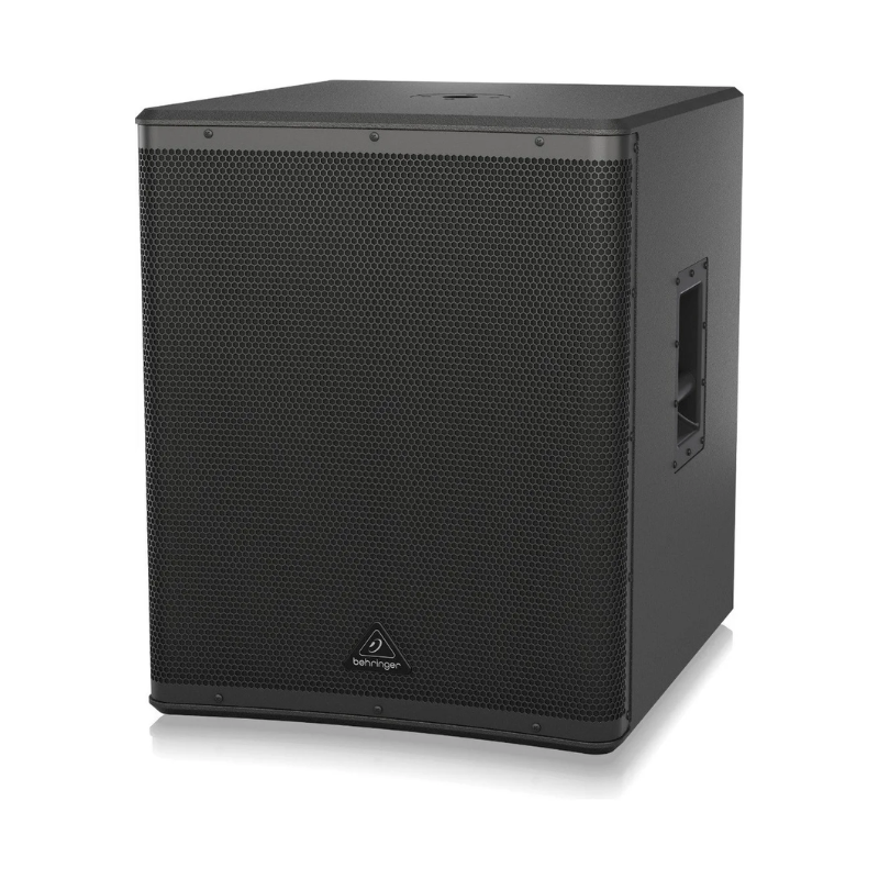 Behringer Dr18sub Subwoofer Pa Activo 2400 Watts 18