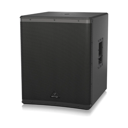 Behringer Dr18sub Subwoofer Pa Activo 2400 Watts 18