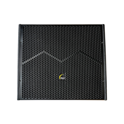 Bafle Activo Melo Match210w 1000w Rms Monitor De Piso Doble (Por Pedido)