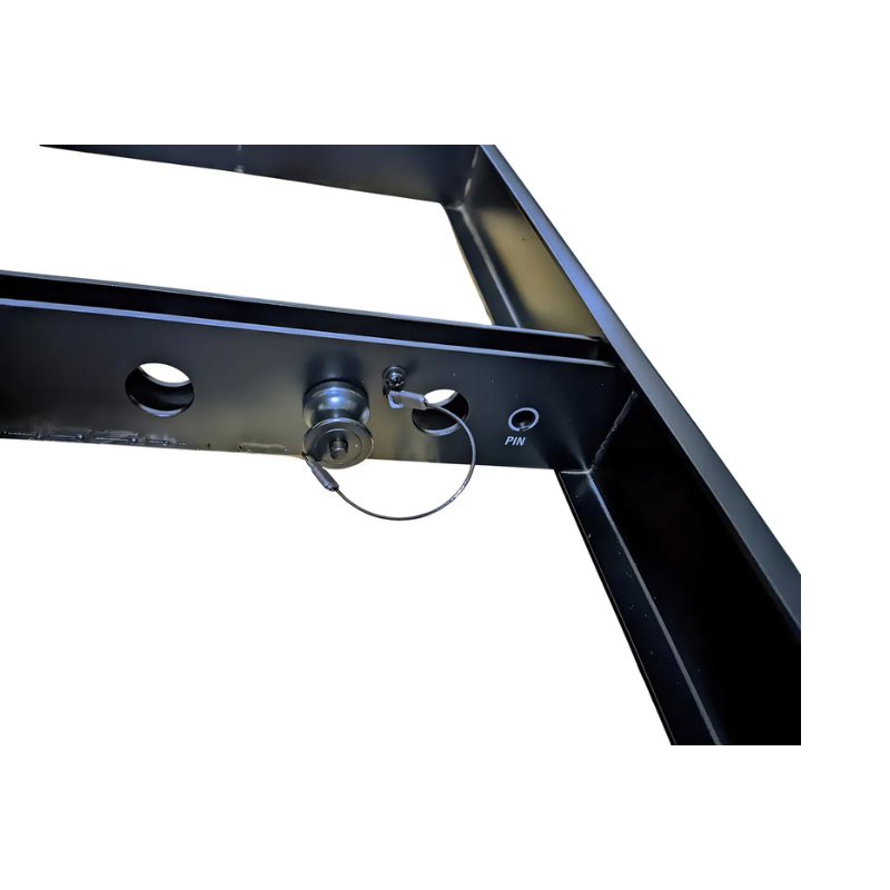 Bumper Para Bafles Lineales Match110 Melo Color Negro (Por Pedido)