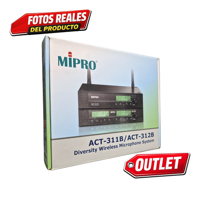 Bafle Activo MELO Modelo XM15B de 15¨ Pulgadas incluye sistema de Microfonia, oferta especial Outlet