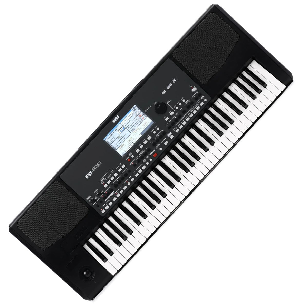 TECLADO 5 OCTAVAS KORG PA600