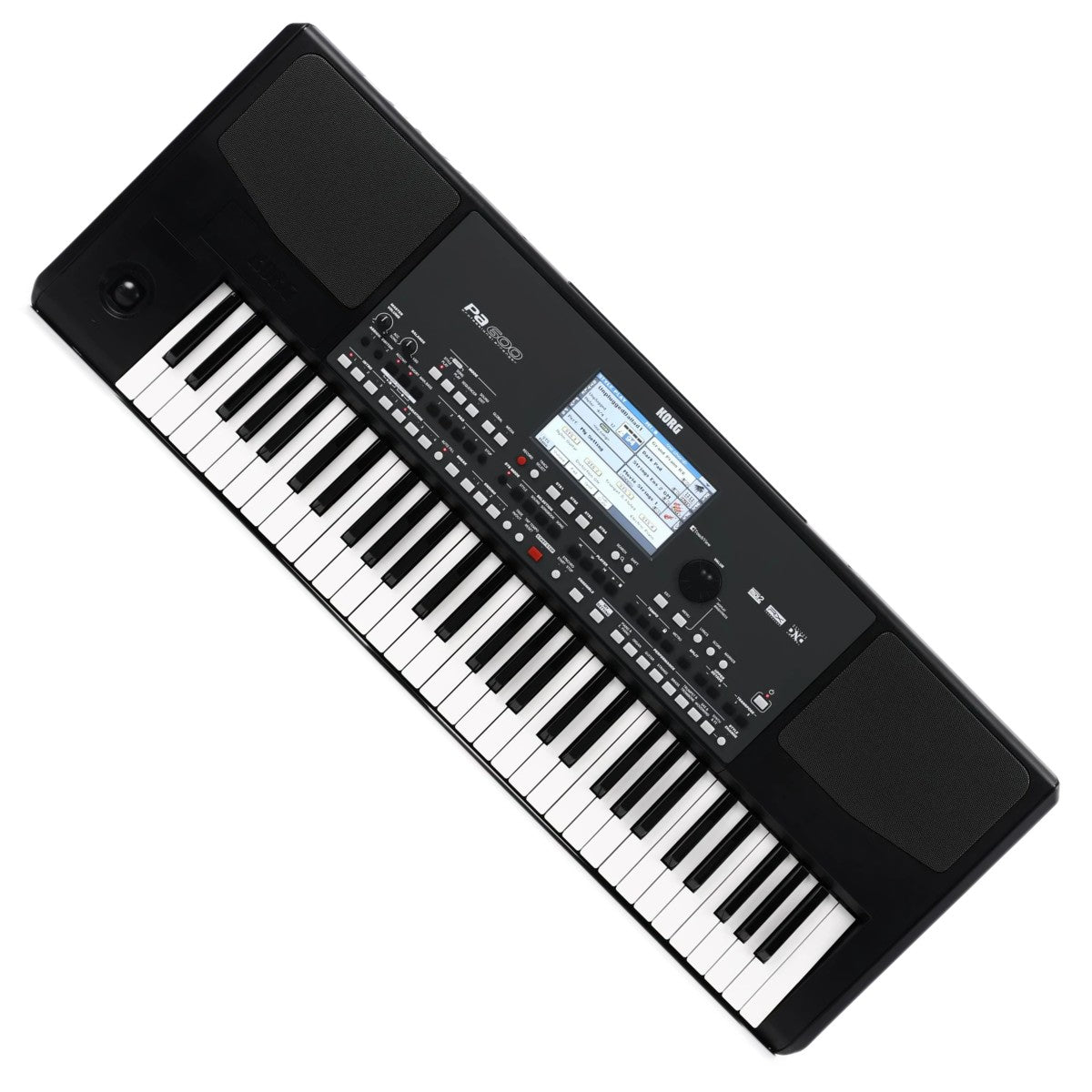 TECLADO 5 OCTAVAS KORG PA600