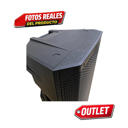 Bafle Activo Electro Voice Modelo Elx20012p de 12 Pulgadas, Outlet oferta especial