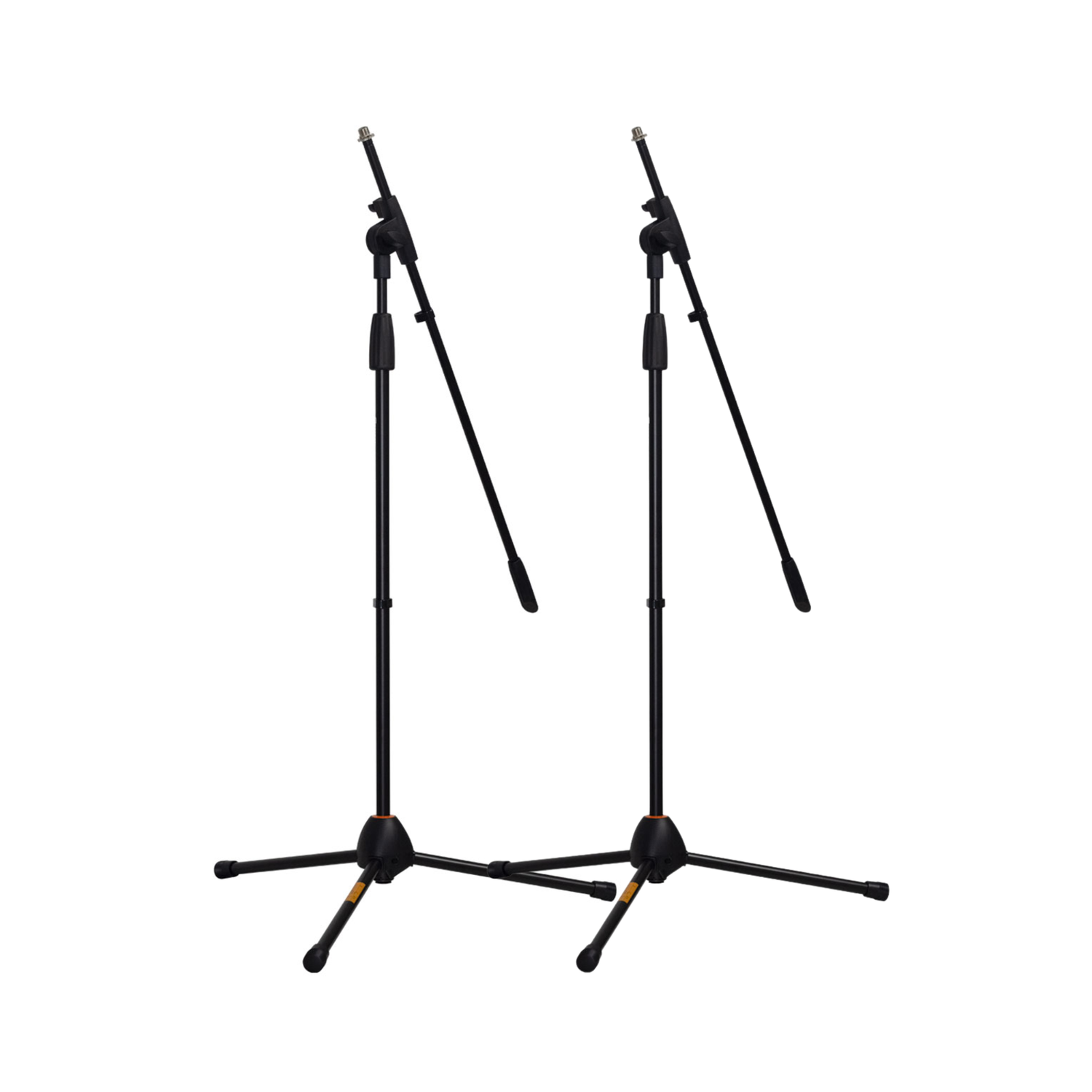 Paquete de doble Micrófono de mano K-511, K-513 y dos soportes de microfonia Ajustables *Oferta de Liquidación*
