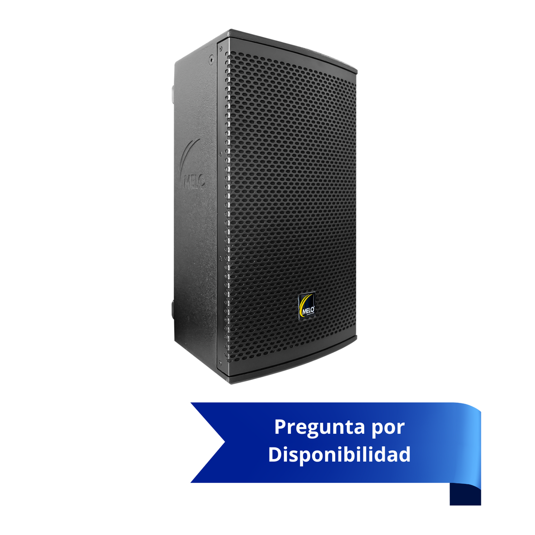 Bafle Melo Activo Xm110b Dsp Bluetooth 380w Rms Mdf Color Negro (Por Pedido)