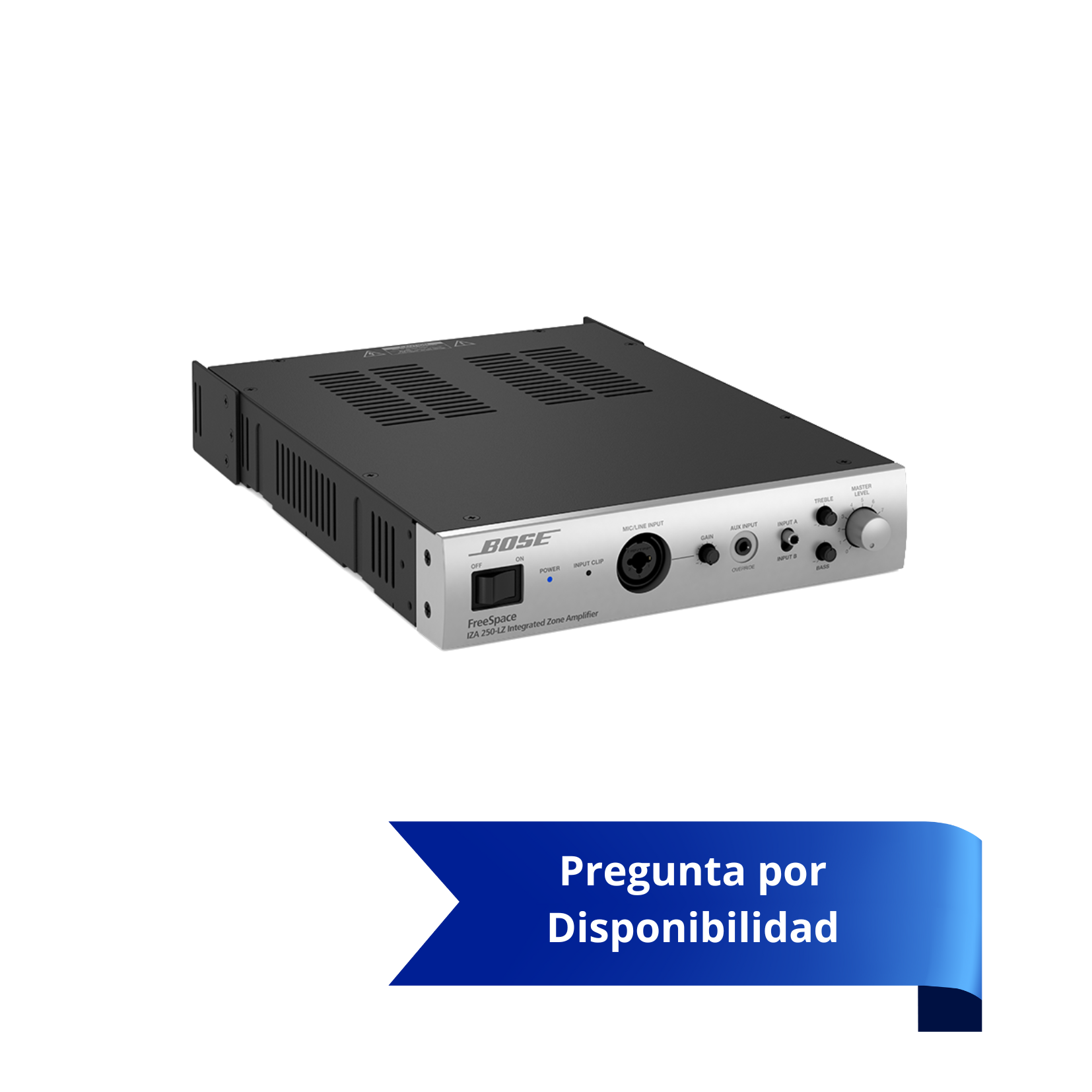 Amplificador de zona integrado FreeSpace IZA 250-LZ  (Por Pedido)