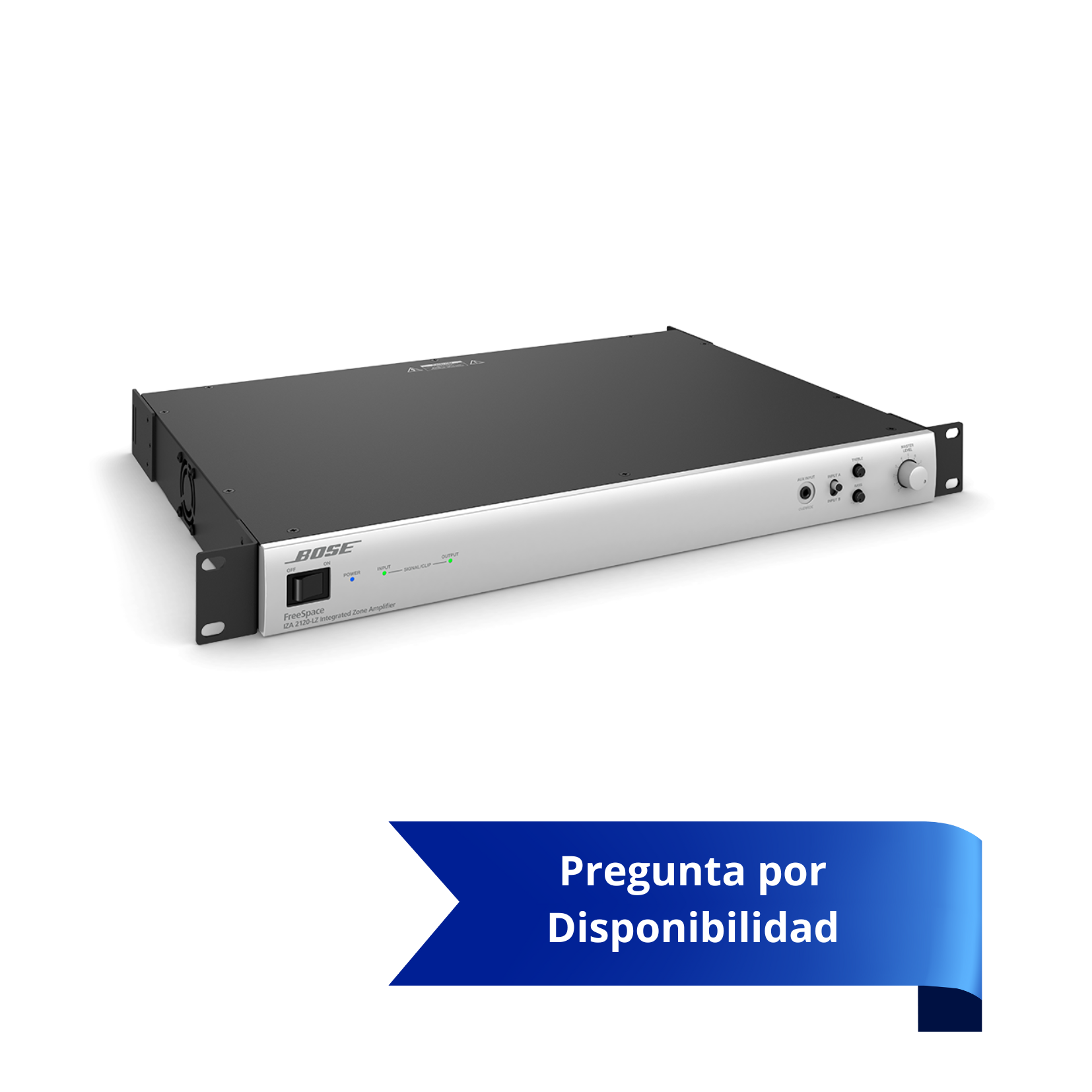 Amplificador de zona integrado FreeSpace IZA 2120-LZ (Por Pedido)