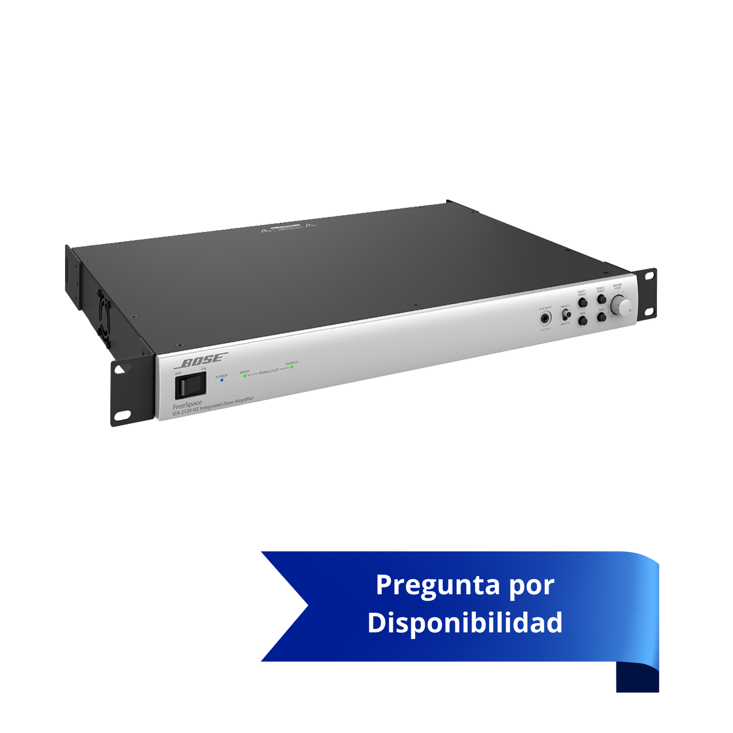 Amplificador de zona integrado FreeSpace IZA 2120-HZ (Por Pedido)