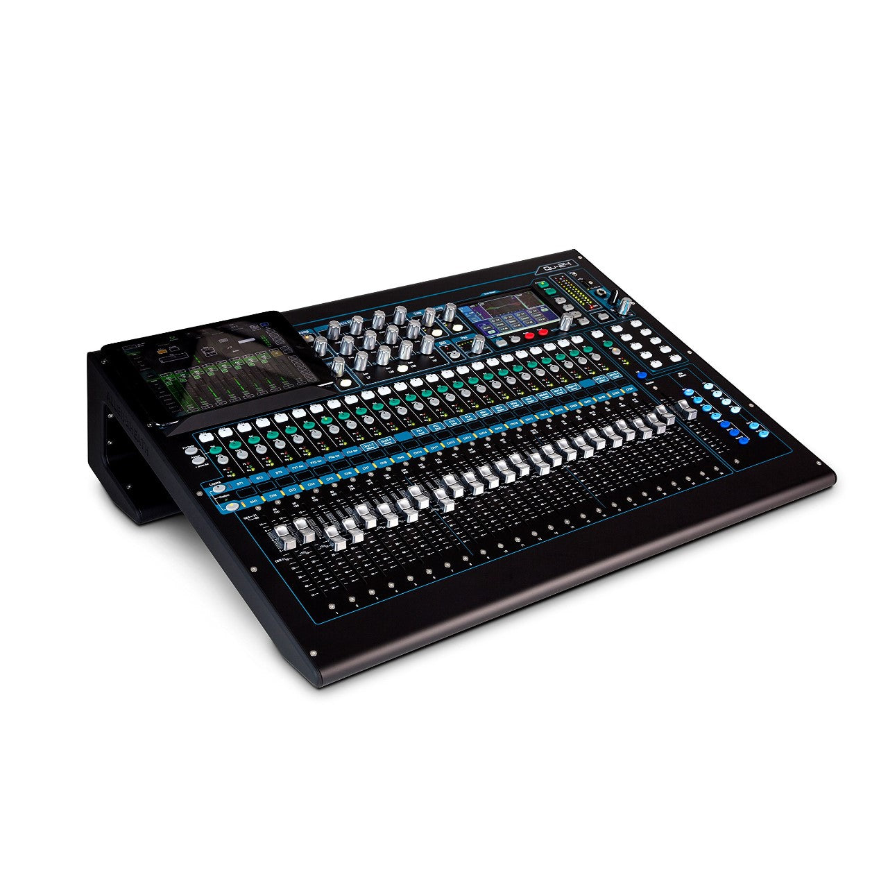 Allen&amp;Heath QU-24 de 24 Canales Mezcladora Digital