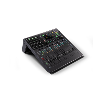 Mezcladora Digital Allen &amp; Heath Qu-5 Con 16 Preamps (Por Pedido)