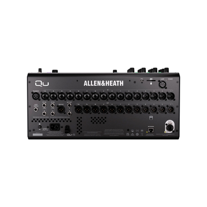 Mezcladora Digital Allen &amp; Heath Qu-5 Con 16 Preamps (Por Pedido)