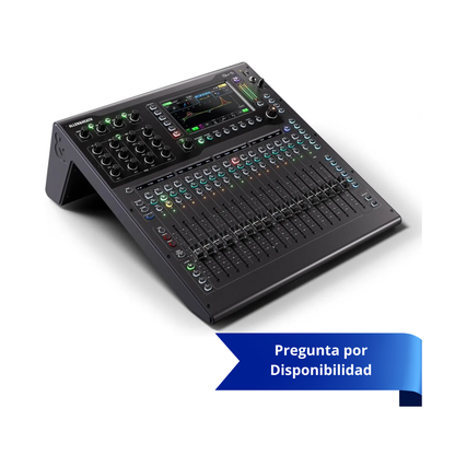 Mezcladora Digital Allen &amp; Heath Qu-5 Con 16 Preamps (Por Pedido)