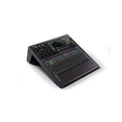 Allen &amp; Heath Qu-5d Mezcladora Digital Con Interfaz Dante (Por Pedido)