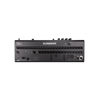 Mezcladora Allen &amp; Heath Digital Qu-6d Con Dante (Por Pedido)