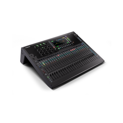 Mezcladora Allen &amp; Heath Digital Qu-6d Con Dante (Por Pedido)