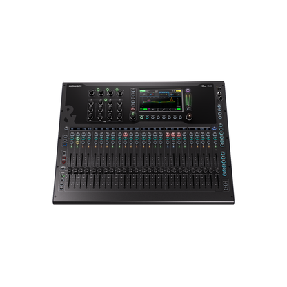 Mezcladora Allen &amp; Heath Digital Qu-6d Con Dante (Por Pedido)