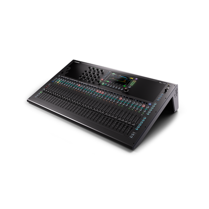 ALLEN&amp;HEATH QU-7D con dante y 32 canales (Por Pedido)