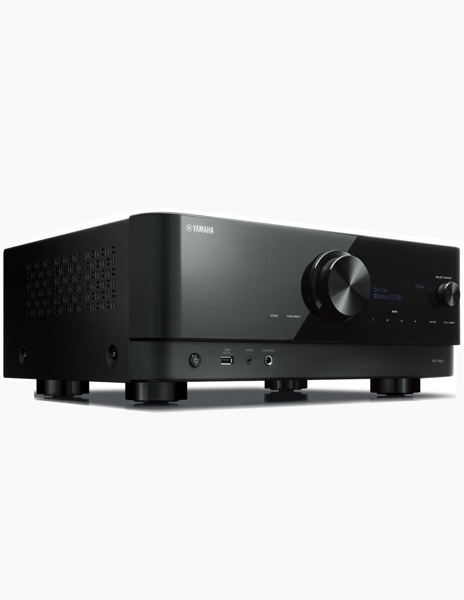 Yamaha RX-V6A 7.2 Amplificador Receptor Teatro En Casa Premium