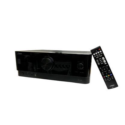 Yamaha RX-V4A ¡Sonido envolvente y conectividad total! – Oferta Especial Outlet