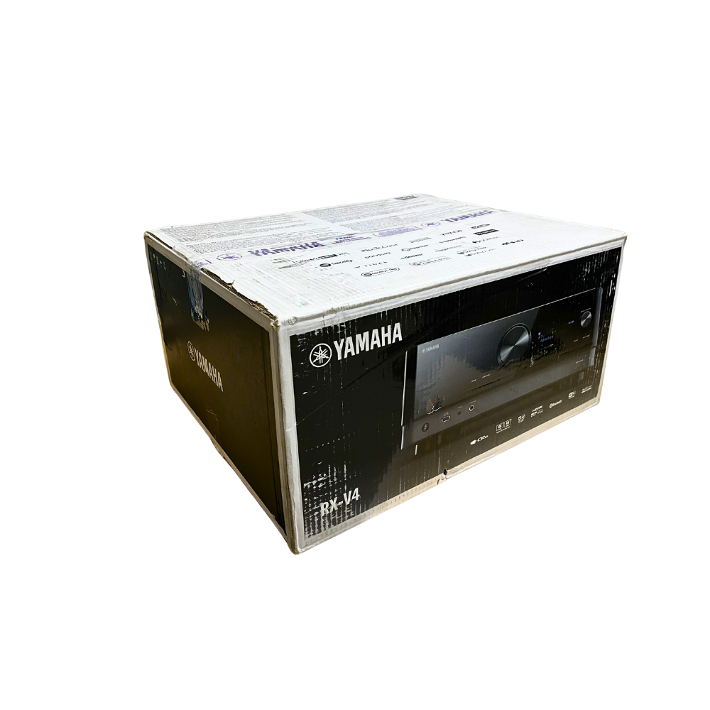 Yamaha RX-V4A ¡Sonido envolvente y conectividad total! – Oferta Especial Outlet