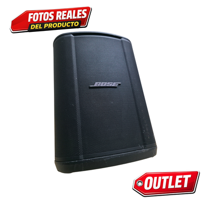 Bose S1 Pro Plus, sistema de altavoz Bluetooth portátil, Outlet oferta especial