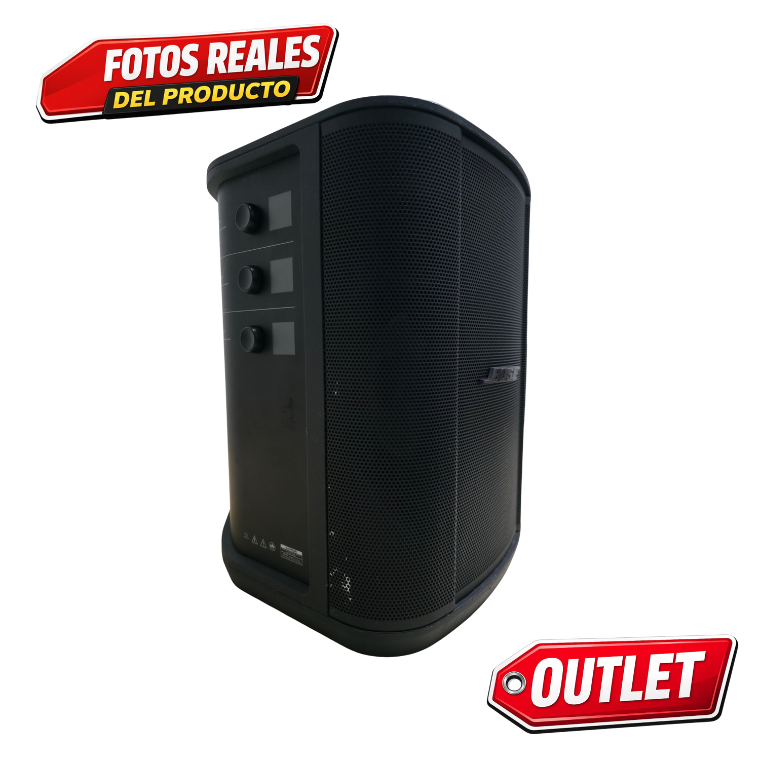 Bose S1 Pro Plus, sistema de altavoz Bluetooth portátil, Outlet oferta especial