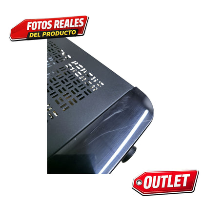 Yamaha RXV4A ¡Sonido envolvente y conectividad total! – Oferta Especial Outlet