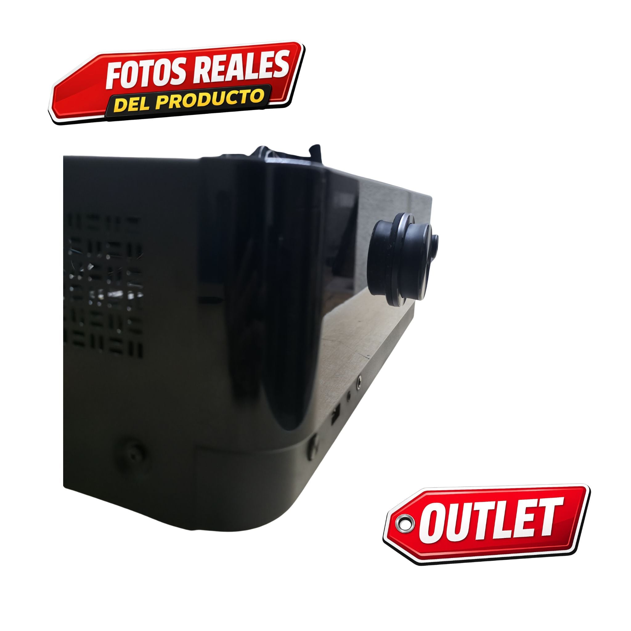 Yamaha RXV4A ¡Sonido envolvente y conectividad total! – Oferta Especial Outlet