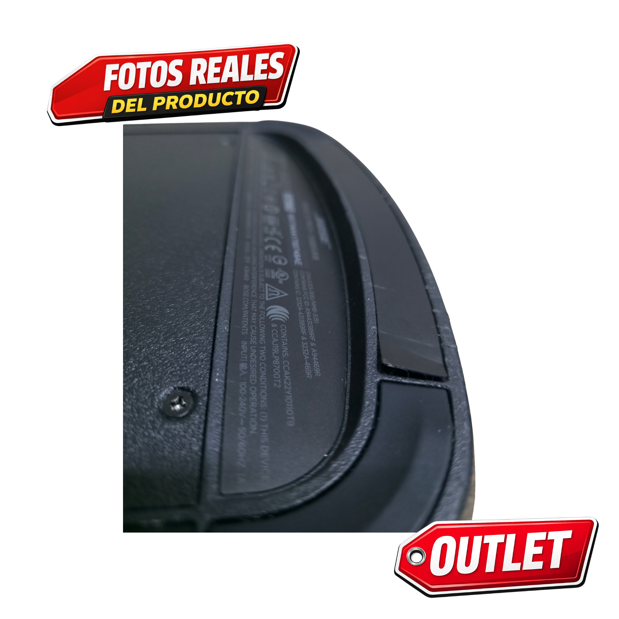 Bose S1 Pro Plus, sistema de altavoz Bluetooth portátil, Outlet oferta especial