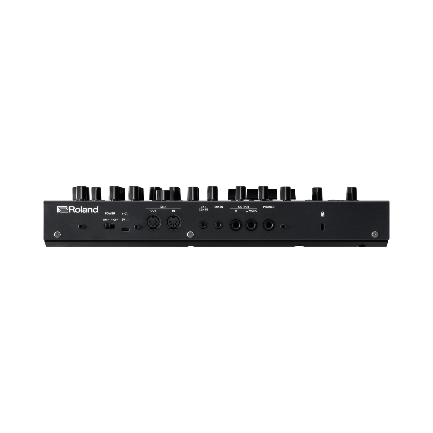 Roland Sh-4d Sintetizador Compacto De Sobremesa (Por Pedido)