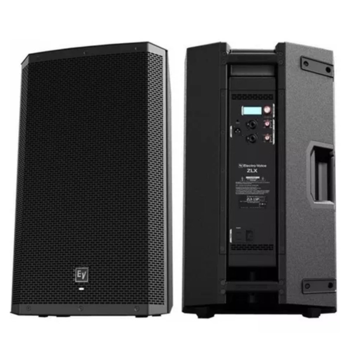 BAFLE ELECTROVOICE ZLX-15BT CON FUNDA