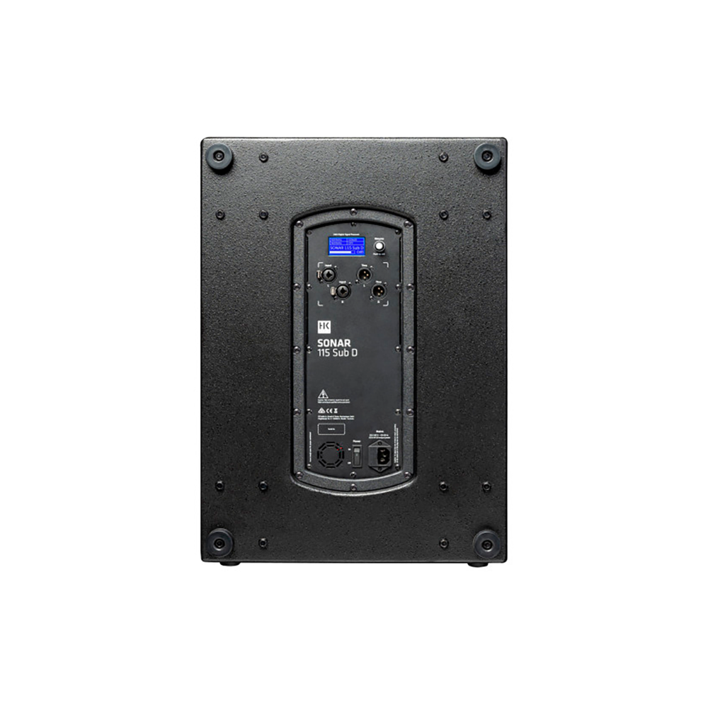 SUBWOOFER HK AUDIO MOD. SONAR 115 SUB D