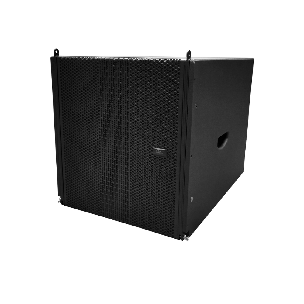Soundking Tower with 2 GL206A and 1 GL206SA Subwoofer with Pole and Tray