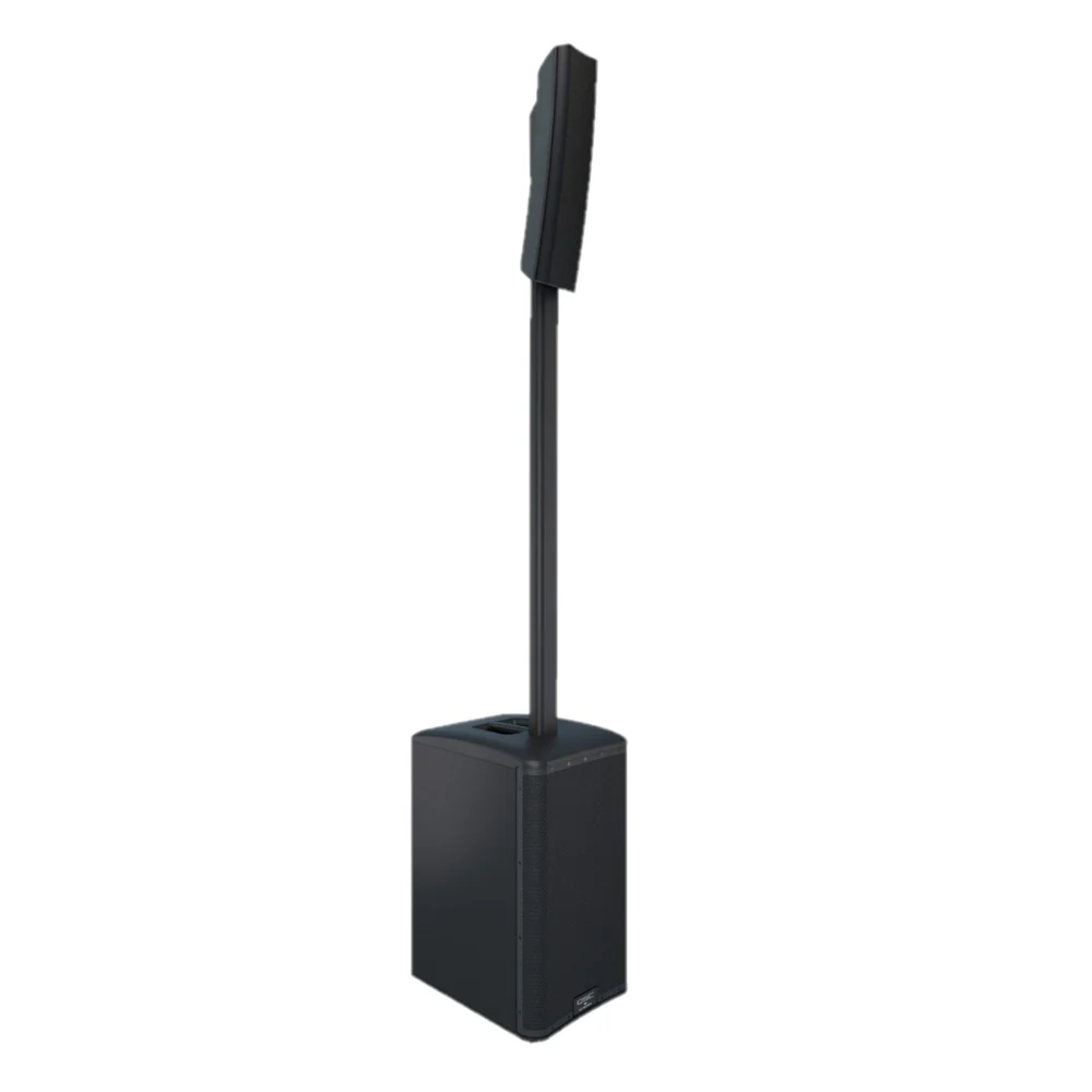 Sistema de Audios QSC KC12 en Color Negro