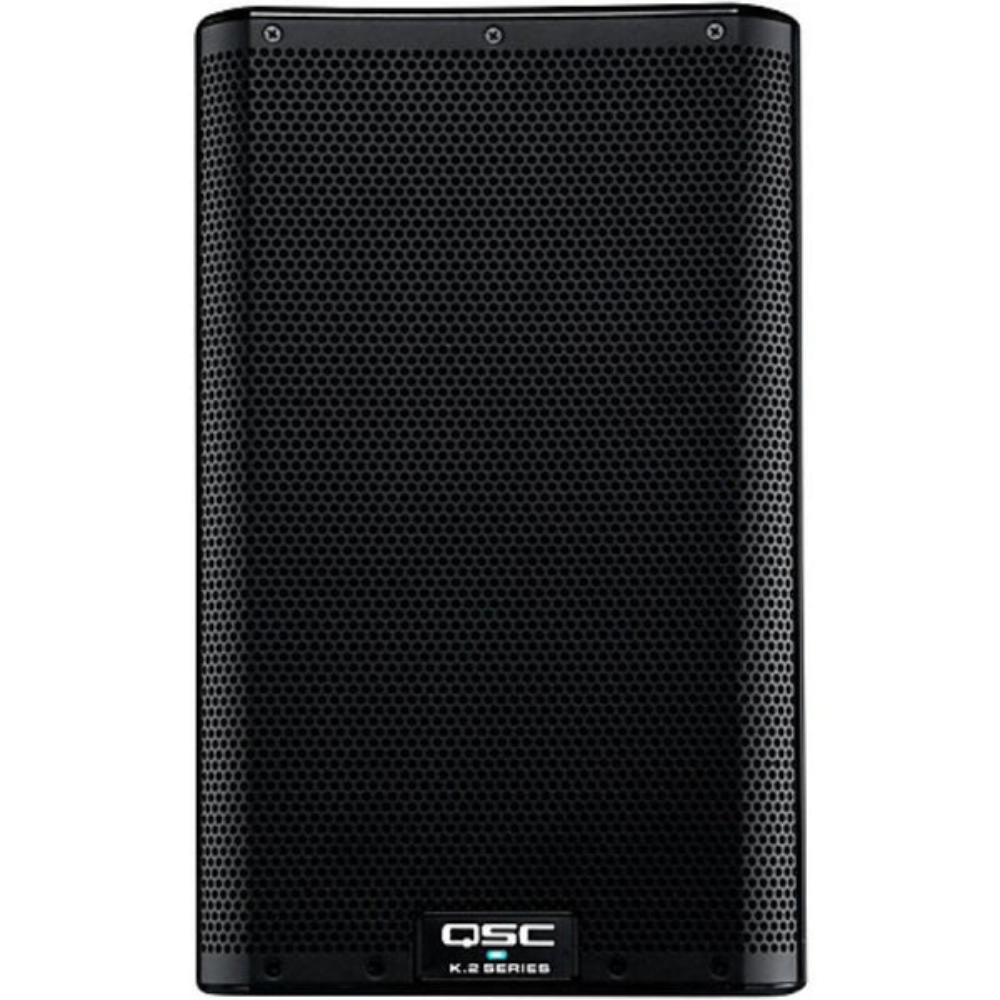 ALTAVOZ 8&quot; AMPLIFICADO A DOS VIAS QSC	K8-2