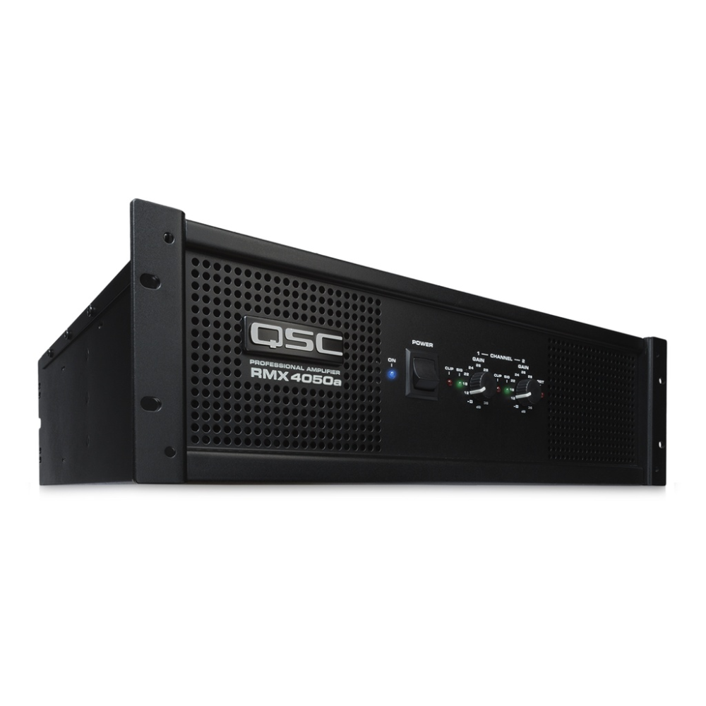 Amplificador QSC RMX4050A