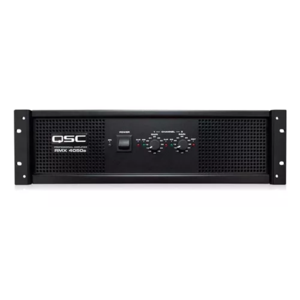 Amplificador QSC RMX4050A