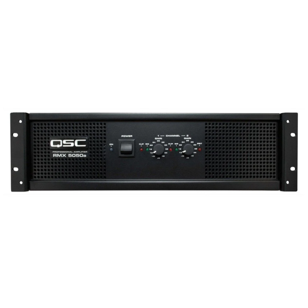 Amplificador QSC RMX5050A