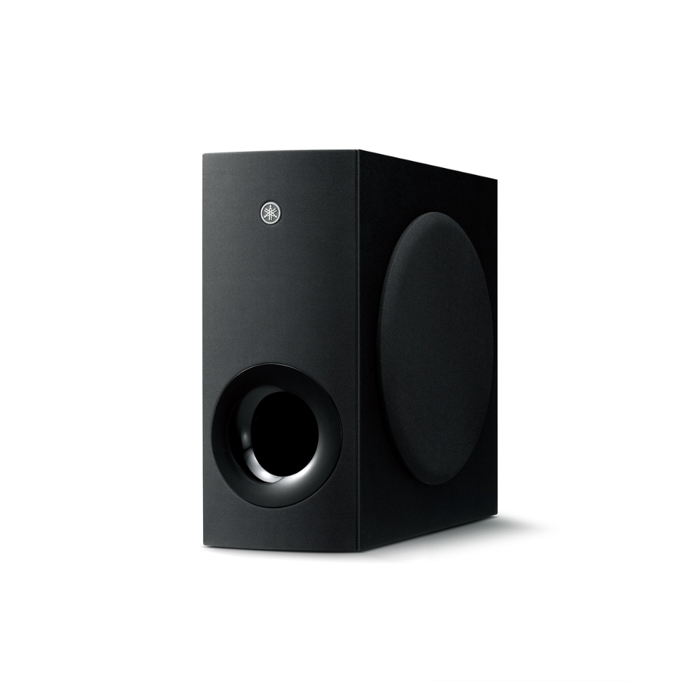 Barra de sonido Yamaha con bluetooth y subwoofer inalambrico SR-B40A