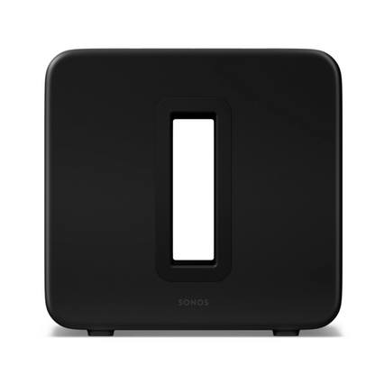 Subwoofer Sonos 4ta Generacion Color Negro