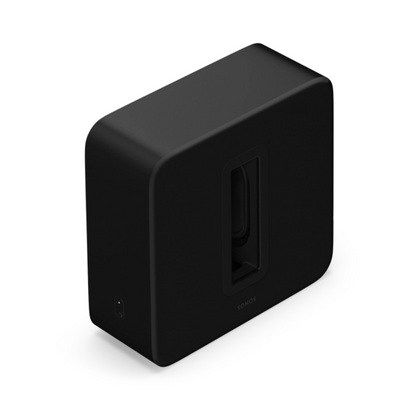 Subwoofer Sonos 4ta Generacion Color Negro