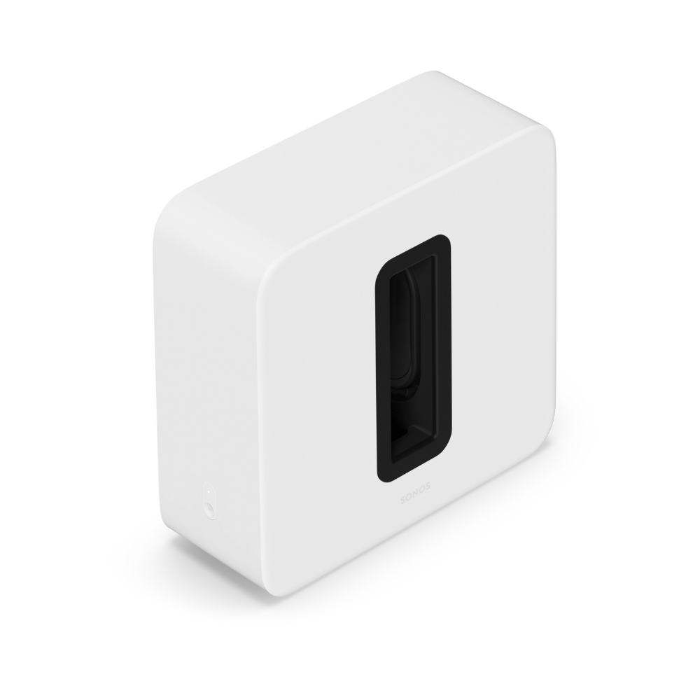 Subwoofer Sonos 4ta Generacion Color Blanco